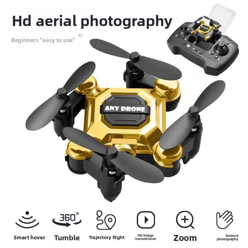 Mini Foldable Beginner Drone with Optional Camera - photo 6