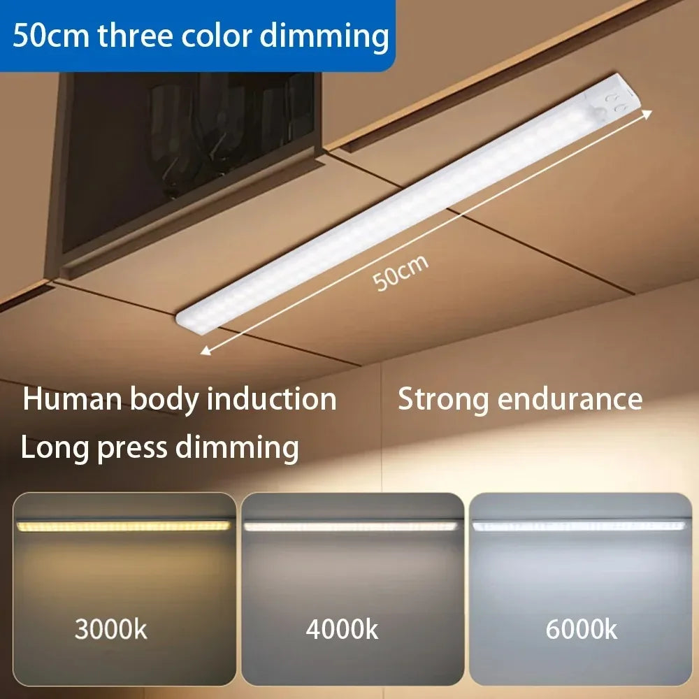 Motion Sensor Cabinet Light