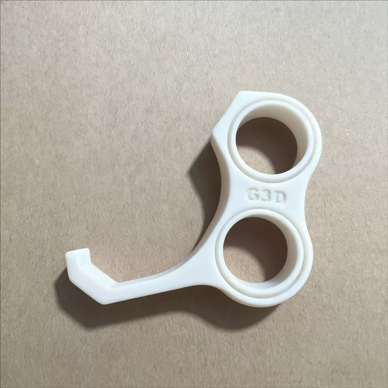 Ergonomic Multifunction Phone Holder