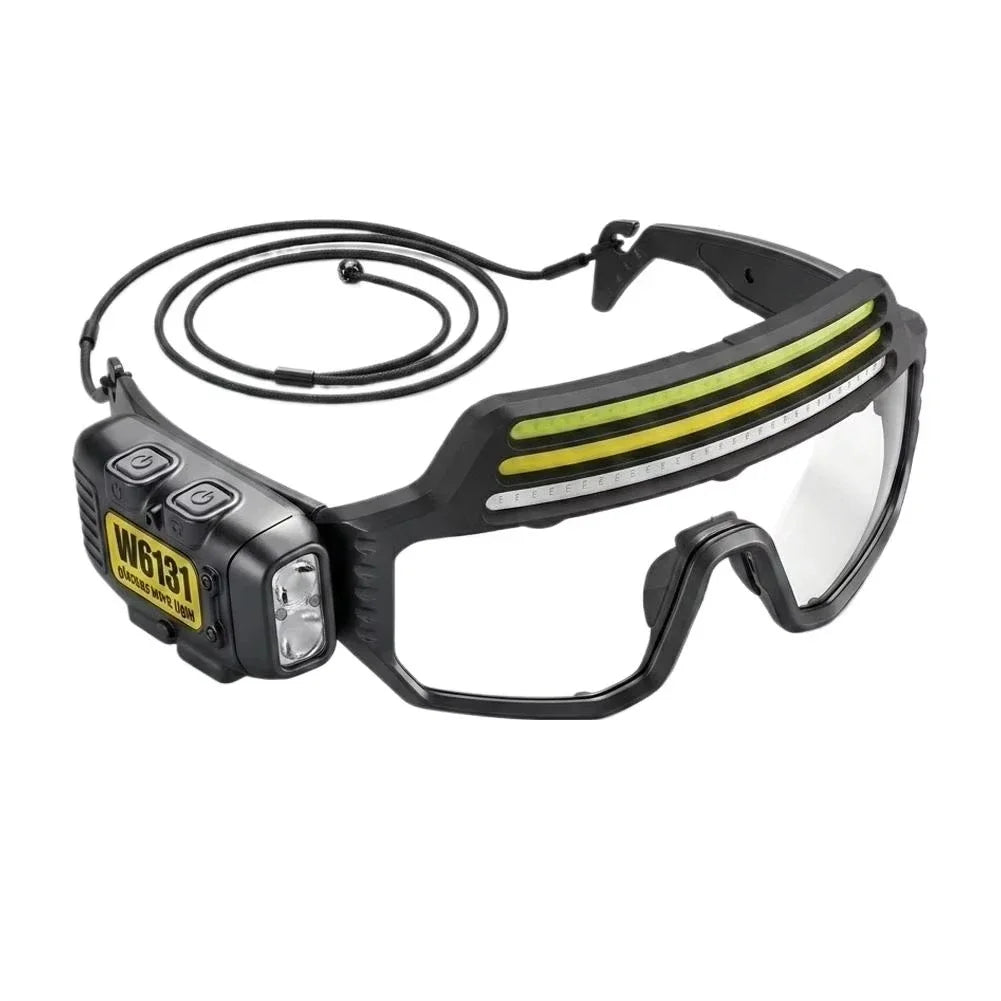 Clip-On Glasses Light