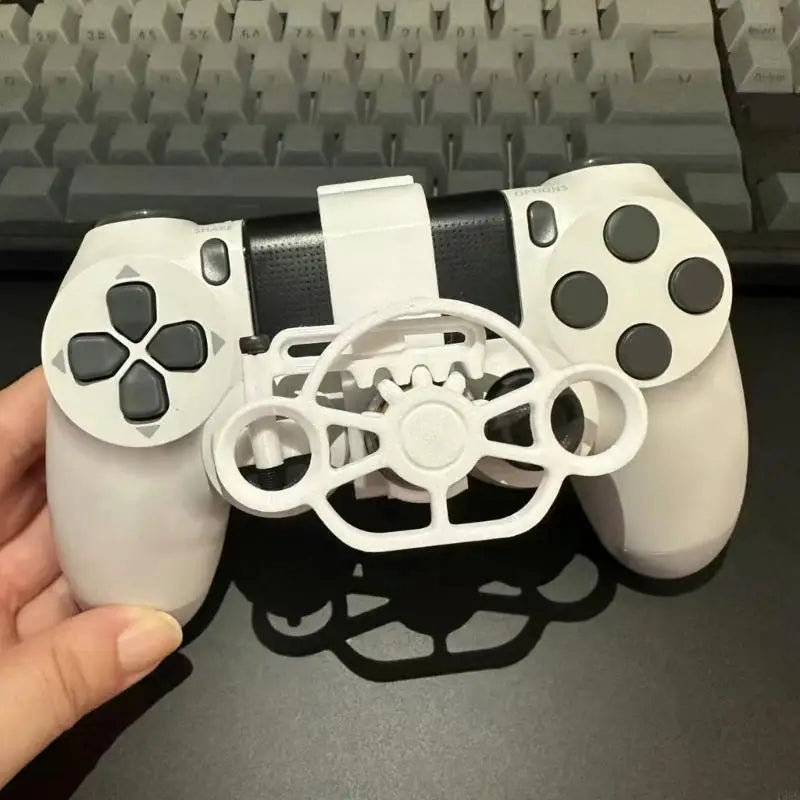 Mini Racing Wheel Controller Attachment