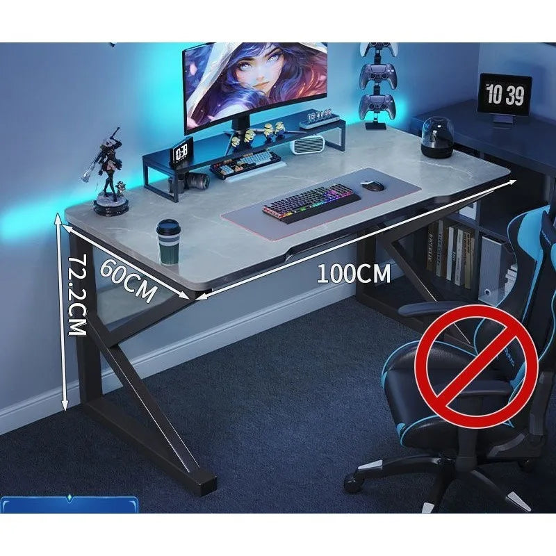Student Writing & Gaming Desk