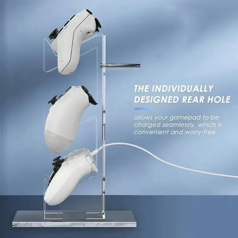 3-Tier Controller & Headset Stand