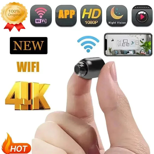 Mini 1080P Wireless Motion Camera
