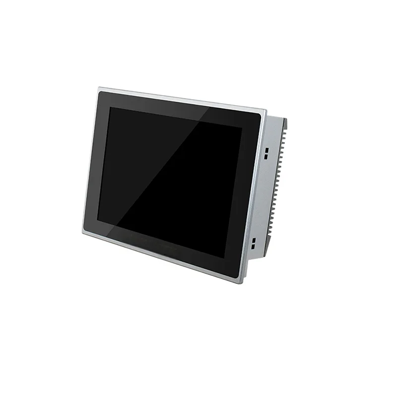 Fanless Touch Screen Mini All-in-One PC