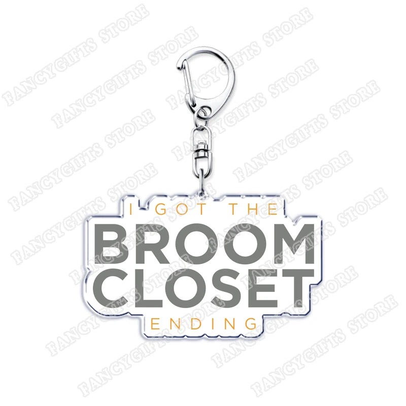 Gamer Science Lab Keyring