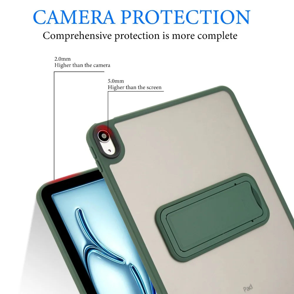 Rugged Tablet Case with Kickstand