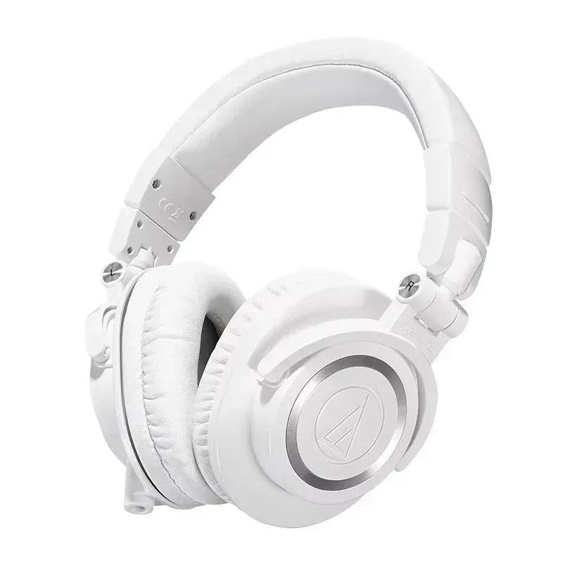 Closed-Back Studio Monitor Headphones
