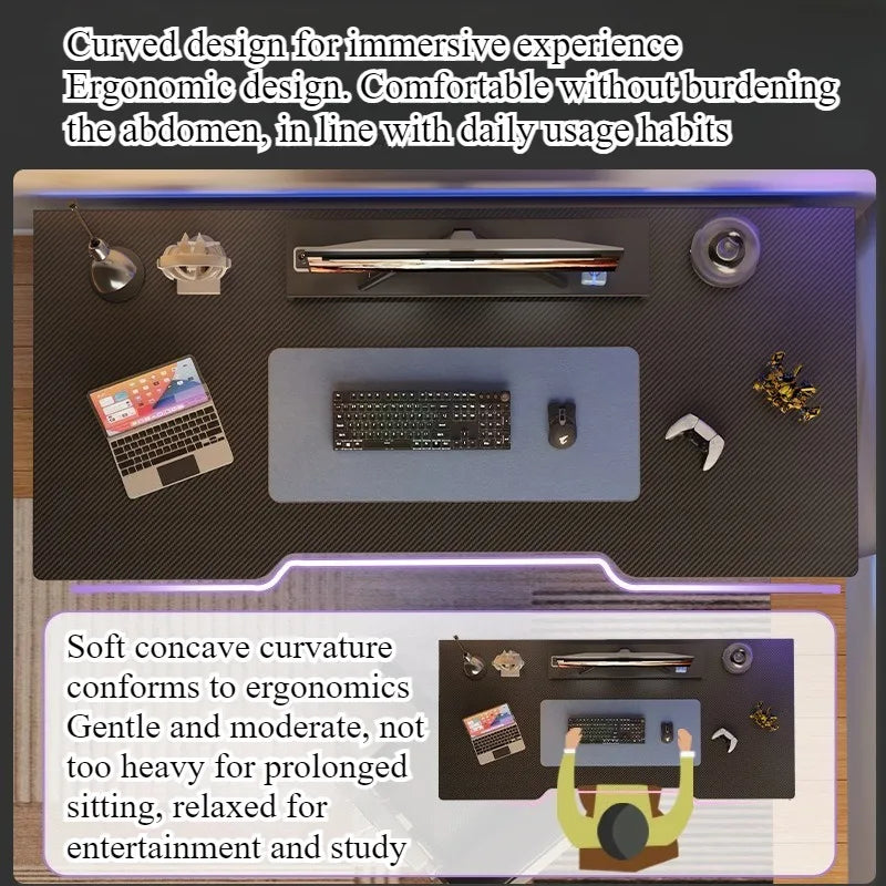 Student Writing & Gaming Desk