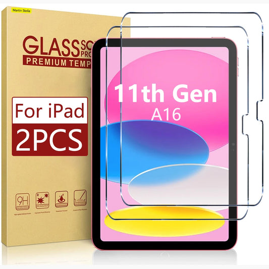 Tempered Glass Screen Protector for 11 Inch Tablets