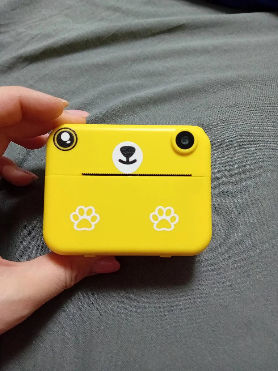 Kids instant print camera, view 7