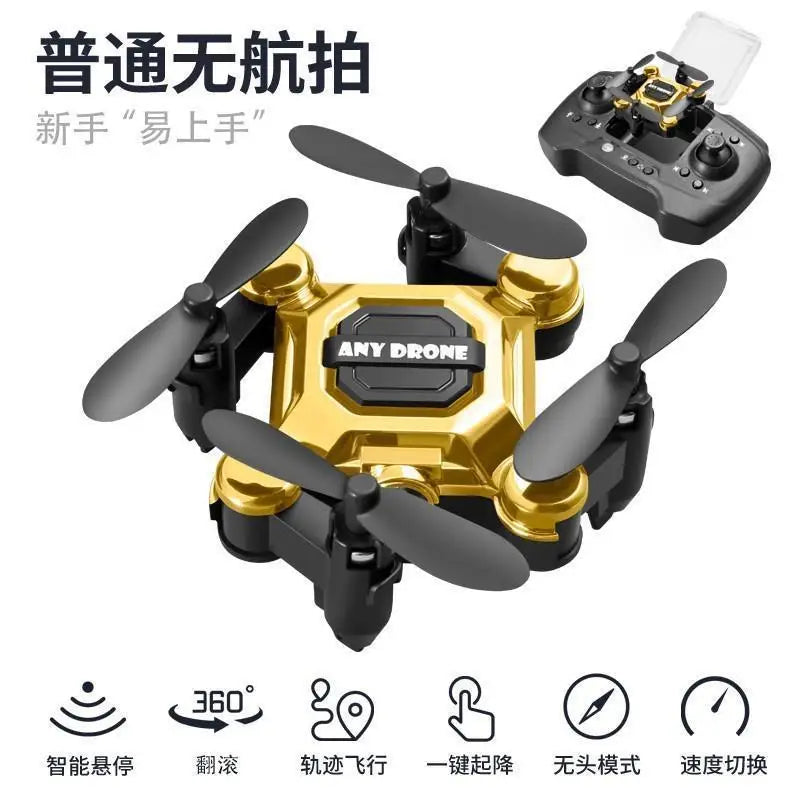 Mini Foldable Beginner Drone with Optional Camera - photo 8