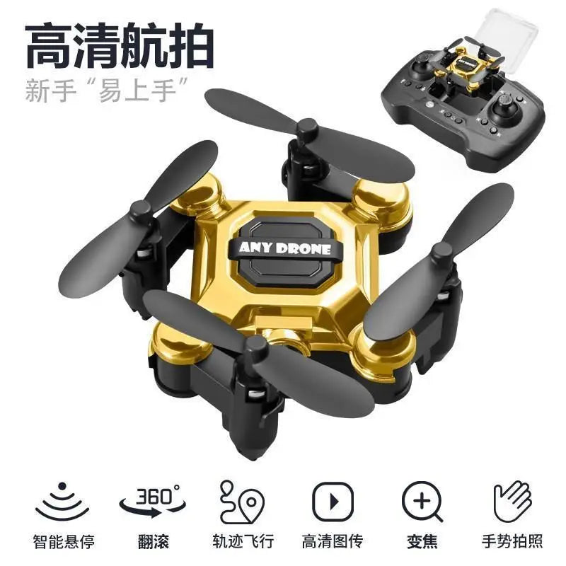 Mini Foldable Beginner Drone with Optional Camera - photo 11