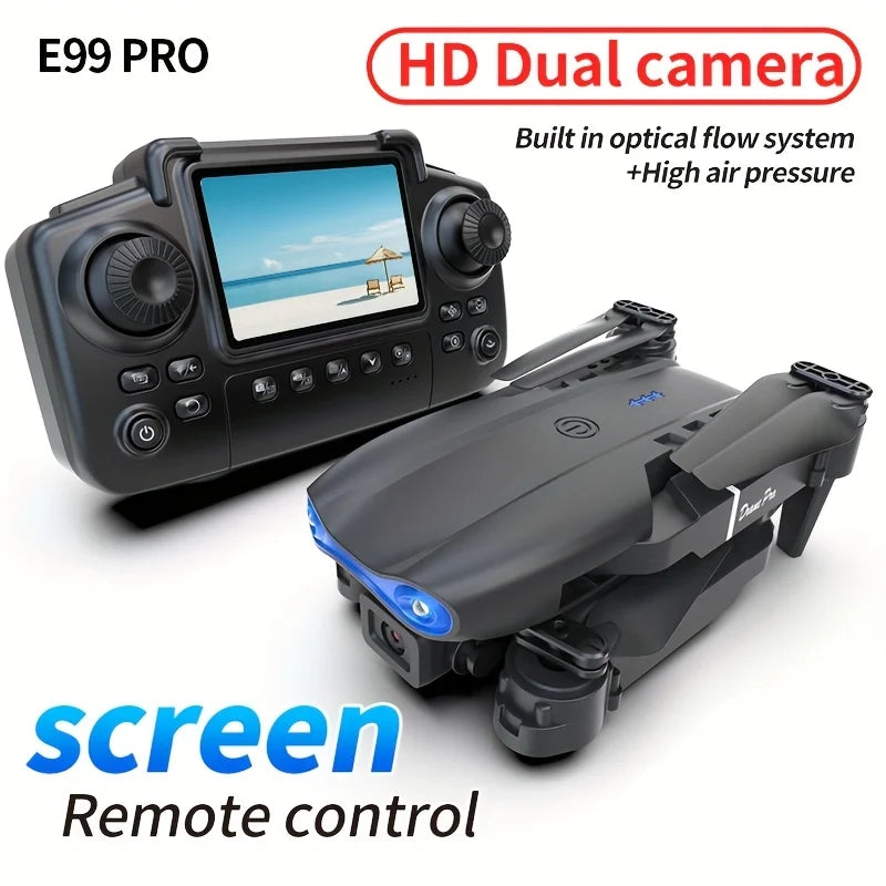 Foldable Dual-Camera Drone with 2 Batteries - photo 6