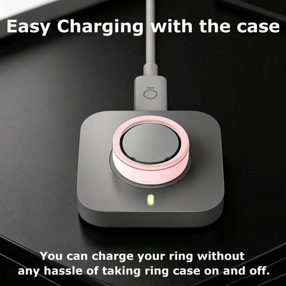 Silicone Smart Ring Protective Cover