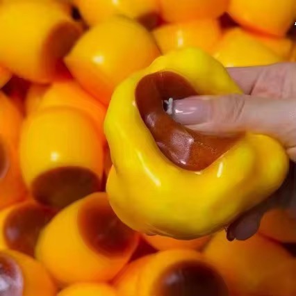 Crunchy Pudding