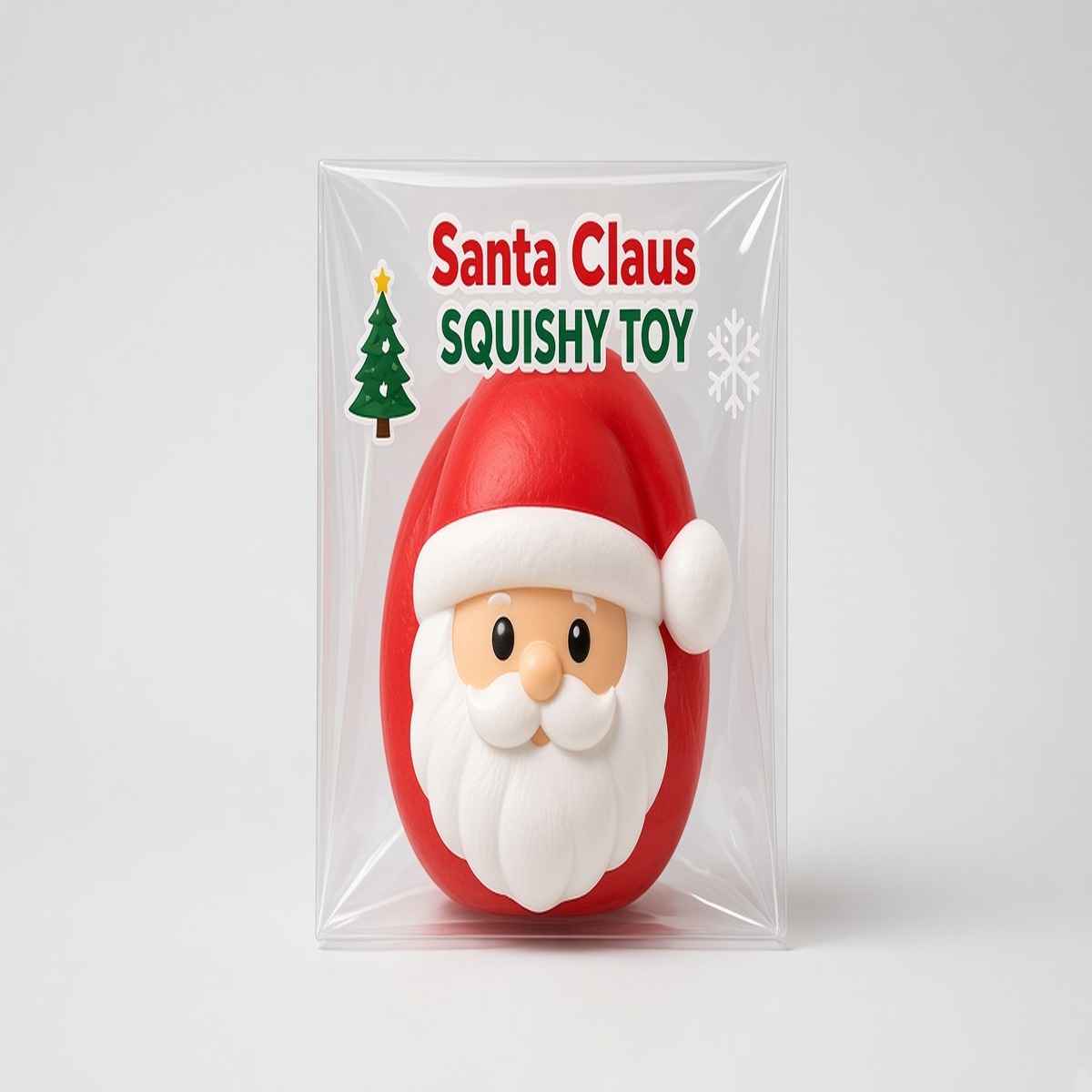 Crunchy Santa