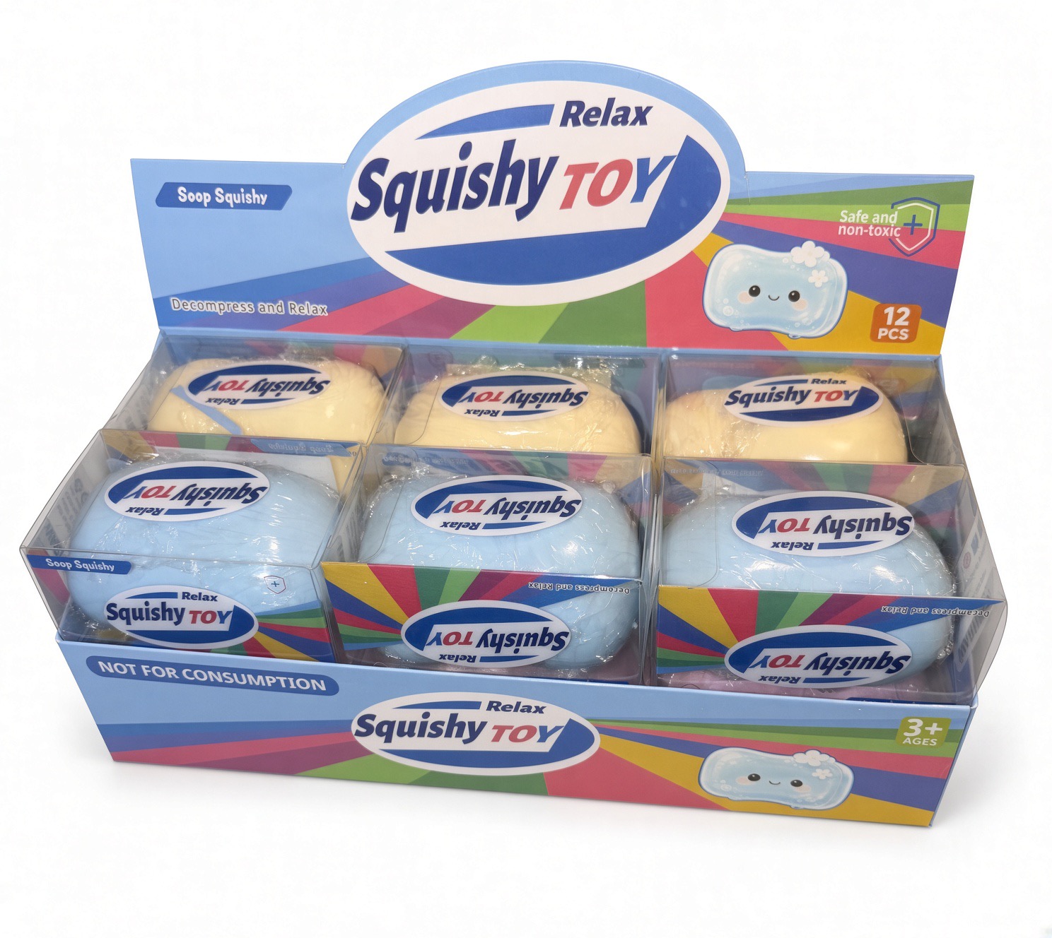 Crunchy Soap